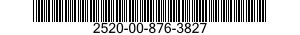 2520-00-876-3827  2520008763827 008763827