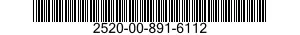 2520-00-891-6112 DIAPHRAGM 2520008916112 008916112