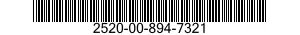 2520-00-894-7321  2520008947321 008947321