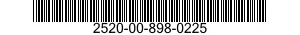 2520-00-898-0225  2520008980225 008980225