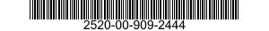 2520-00-909-2444  2520009092444 009092444
