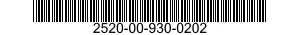 2520-00-930-0202  2520009300202 009300202