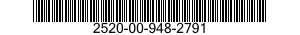 2520-00-948-2791  2520009482791 009482791