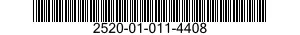 2520-01-011-4408 TRANSFER TRANSMISSION ASSEMBLY 2520010114408 010114408