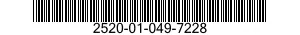 2520-01-049-7228  2520010497228 010497228