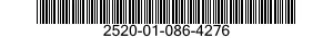 2520-01-086-4276  2520010864276 010864276