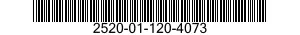 2520-01-120-4073 SHAFT,AXLE,AUTOMOTIVE 2520011204073 011204073