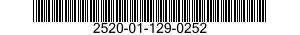 2520-01-129-0252  2520011290252 011290252