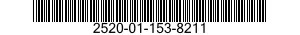 2520-01-153-8211  2520011538211 011538211