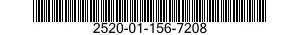 2520-01-156-7208 PARTS KIT,AIR CONTROL 2520011567208 011567208