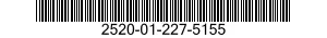 2520-01-227-5155 DRUM,CLUTCH,POWER-TAKE-OFF 2520012275155 012275155