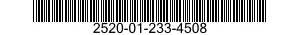 2520-01-233-4508 TURBINE WHEEL,SUBAS 2520012334508 012334508