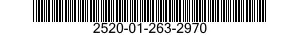 2520-01-263-2970 SHAFT,AXLE,AUTOMOTIVE 2520012632970 012632970