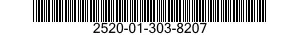2520-01-303-8207  2520013038207 013038207