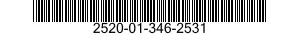 2520-01-346-2531 TRANSMISSION,CROSS-DRIVE 2520013462531 013462531