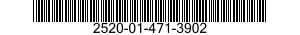 2520-01-471-3902 HOUSING,TRANSMISSION,MECHANICAL 2520014713902 014713902