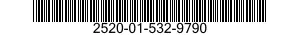 2520-01-532-9790 FINAL DRIVE,VEHICULAR 2520015329790 015329790