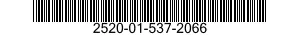 2520-01-537-2066 YOKE,UNIVERSAL JOINT,VEHICULAR 2520015372066 015372066