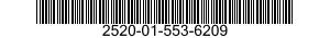 2520-01-553-6209 BREATHER 2520015536209 015536209