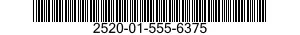 2520-01-555-6375 TRANSMISSION,MECHANICAL,VEHICULAR 2520015556375 015556375