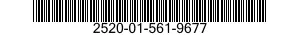 2520-01-561-9677 FLANGE,COMPANION,VEHICULAR UNIVERSAL JOINT 2520015619677 015619677