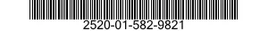 2520-01-582-9821 PARTS KIT,UNIVERSAL JOINT 2520015829821 015829821