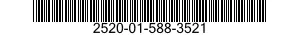 2520-01-588-3521 SYNCHRONIZER,TRANSMISSION 2520015883521 015883521