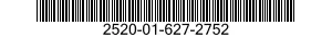 2520-01-627-2752 PARTS KIT,FRICTION CLUTCH 2520016272752 016272752