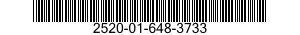 2520-01-648-3733 TRANSMISSION,MECHANICAL,VEHICULAR 2520016483733 016483733