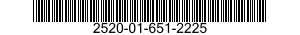 2520-01-651-2225 HOUSING,TRANSMISSION,MECHANICAL 2520016512225 016512225