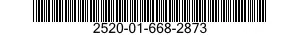 2520-01-668-2873 TRANSFER TRANSMISSION ASSEMBLY 2520016682873 016682873