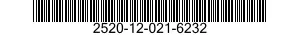 2520-12-021-6232  2520120216232 120216232
