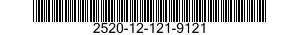 2520-12-121-9121  2520121219121 121219121