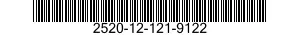 2520-12-121-9122  2520121219122 121219122
