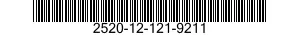 2520-12-121-9211  2520121219211 121219211