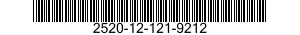 2520-12-121-9212  2520121219212 121219212
