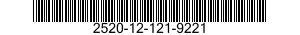 2520-12-121-9221  2520121219221 121219221