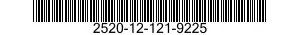 2520-12-121-9225  2520121219225 121219225