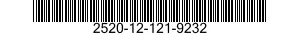 2520-12-121-9232  2520121219232 121219232