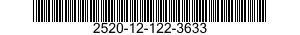 2520-12-122-3633 ABDECKBLECH, SCHALT 2520121223633 121223633