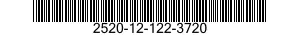 2520-12-122-3720 RING,WEARING 2520121223720 121223720