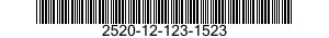 2520-12-123-1523  2520121231523 121231523