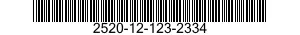 2520-12-123-2334  2520121232334 121232334