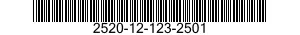 2520-12-123-2501  2520121232501 121232501