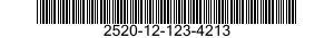2520-12-123-4213 HOUSING,AXLE ASSEMBLY,AUTOMOTIVE 2520121234213 121234213