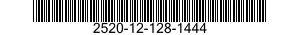 2520-12-128-1444  2520121281444 121281444