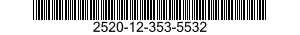 2520-12-353-5532 PARTS KIT,FRICTION CLUTCH 2520123535532 123535532