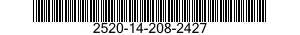 2520-14-208-2427  2520142082427 142082427