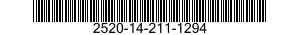 2520-14-211-1294 CLAMP,LOOP 2520142111294 142111294