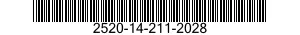 2520-14-211-2028  2520142112028 142112028